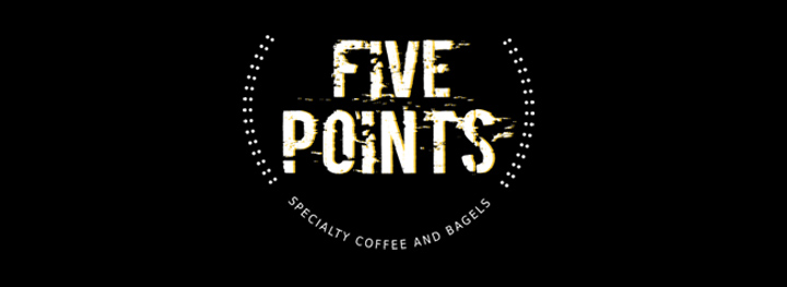 five points logo