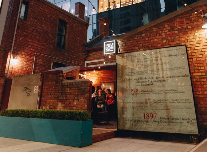 little lon cbd bars melbourne bar top best good new hidden rooftop laneway 003 1