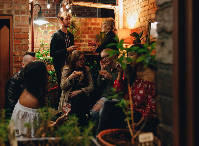 little lon function rooms venues melbourne venue hire room birthday party event corporate wedding small engagement cbd 3 2