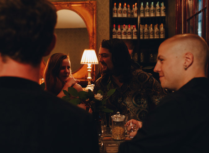 little lon function rooms venues melbourne venue hire room birthday party event corporate wedding small engagement cbd 3 6