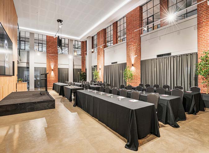 United Co. <br/> Corporate Function Rooms