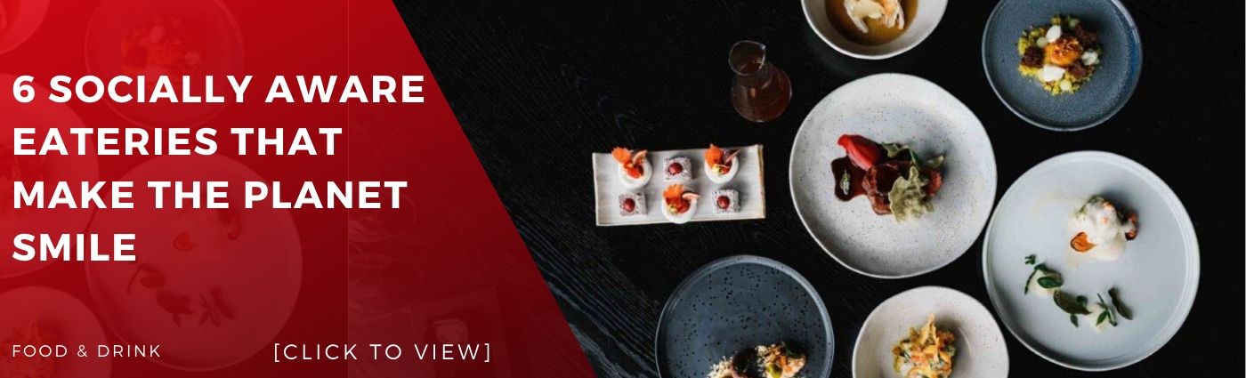 6 socially aware eateries that make the planet smile melbourne