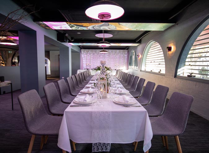 Restaurant Indriya <br/> Intimate Function Rooms