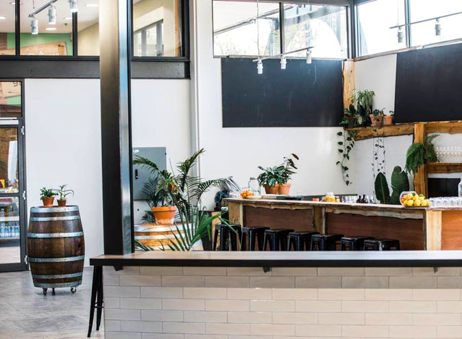 The Social Food Project Prahran Market pop up venue workshops classes sustainable demonstrations tastings Melbourne 001