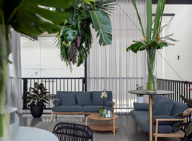 The Wool Mill function rooms Melbourne Brusnwick East venue large warehouse blank canvas wedding engagement party corporate big event spacious nice 004 7