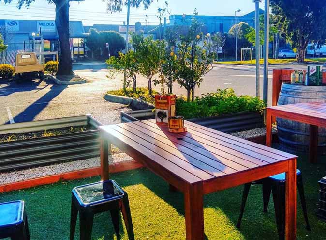 ciccio pizza pascoe vale italian restaurant restaurants outdoor seating authentic 002