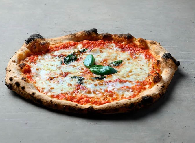 Ciccio Pizza </br> Authentic Italian Restaurant
