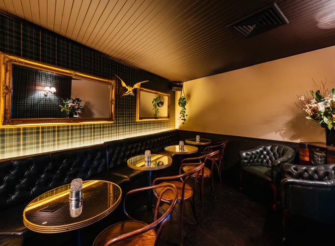 The Everleigh <br/> Best Cocktail Bars