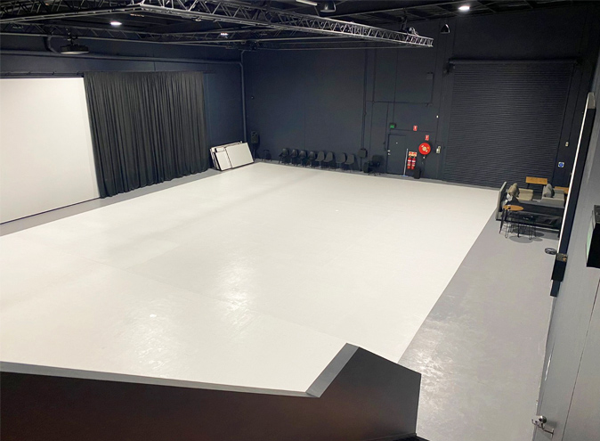 Big plans warehouse venue hire north melbourne function rooms venues event room large spaces blank canvas product launch 001