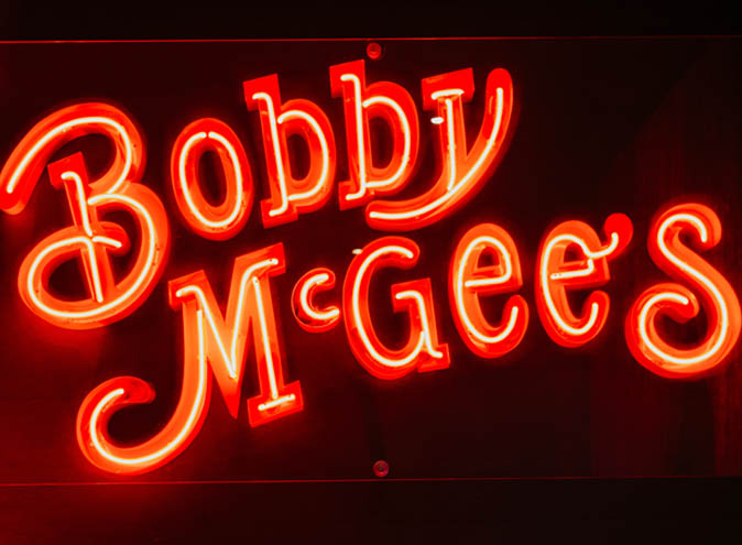 Bobby Mcgee’s