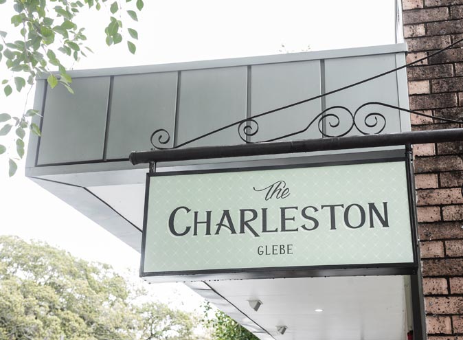 The Charleston <br/> Modern Restaurants