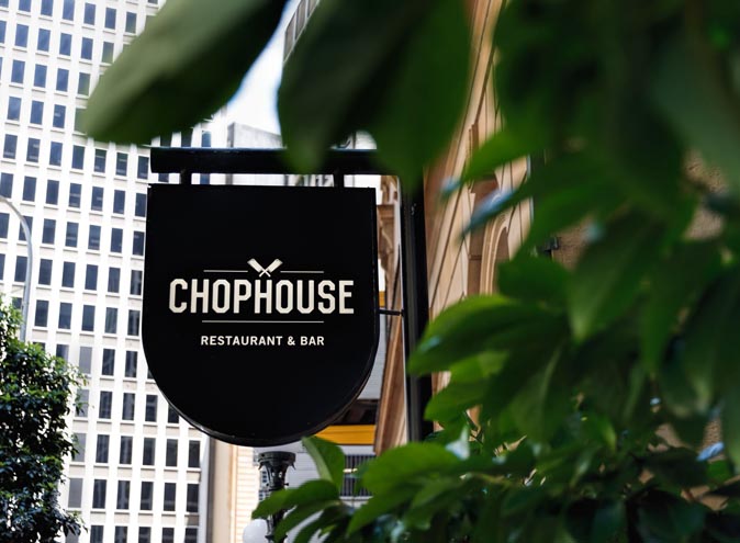 Chophouse Sydney <br/> Private Dining Venues