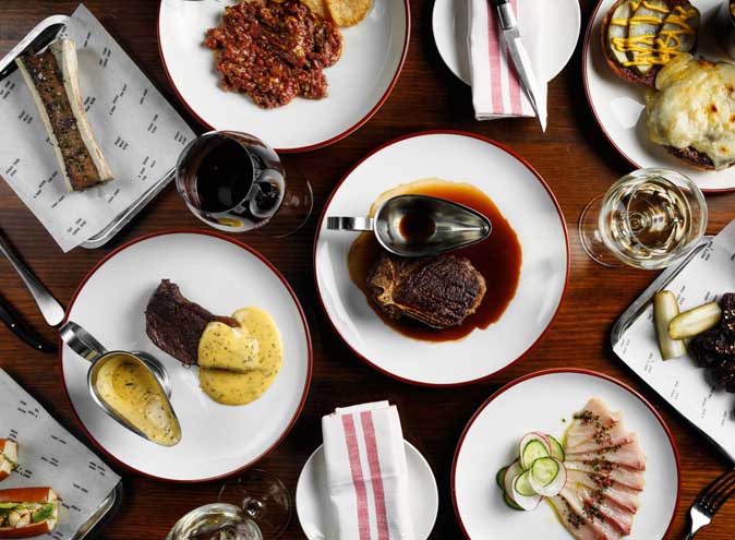 Chophouse Sydney <br/> Best Steak Restaurants