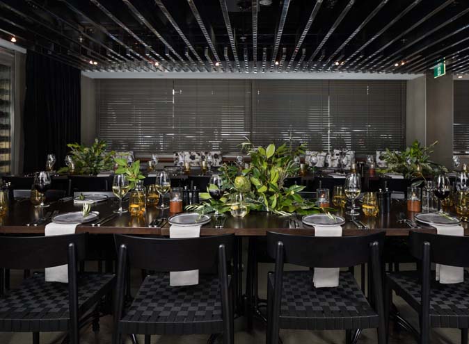 Locanda Private Dining Venues, Best Private Dining Rooms Melbourne Cbd