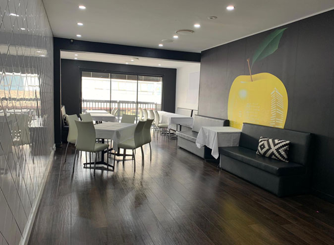 Manhattan Restaurant