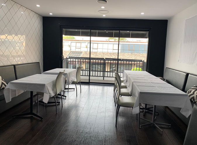 Manhattan Restaurant