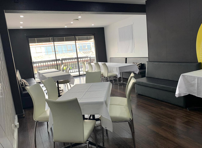 Manhattan Restaurant