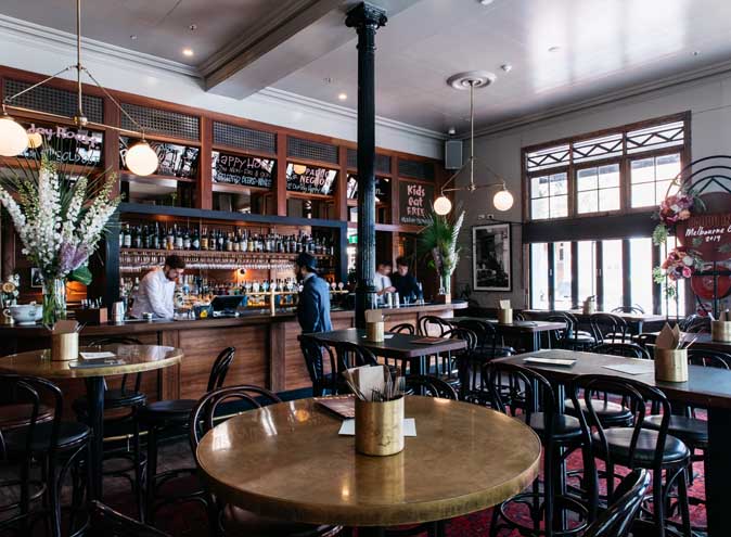 Paddo Inn <br/> Modern Australian Pubs