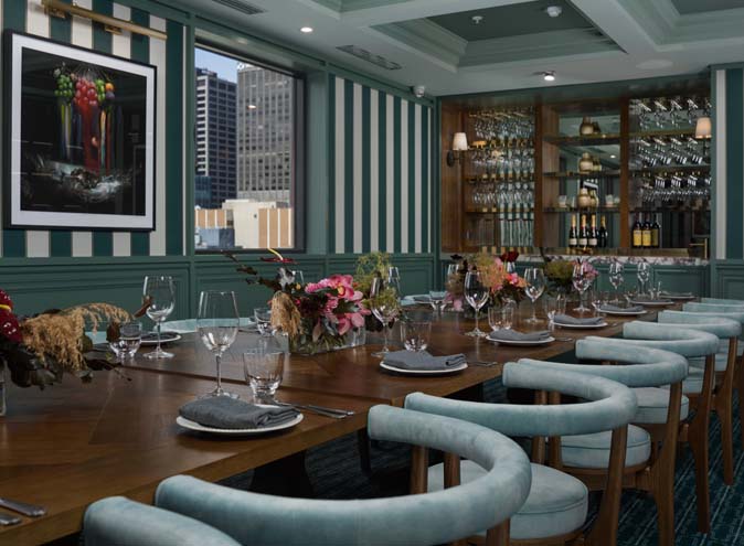 Room 1954 @ Pullman Melbourne<br/>Private Dining Venues