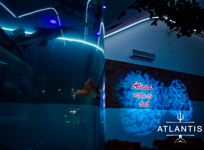 Atlantis Lounge Bar <br/> Unique Function Venues