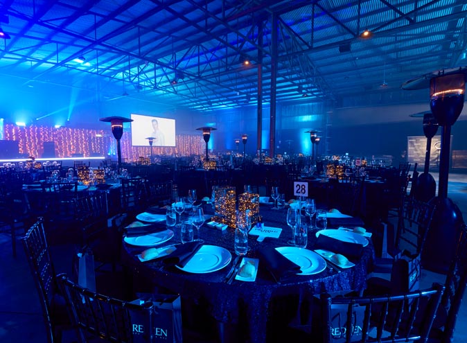 The Timber Yard <br/> Large Warehouse Venues