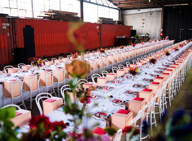 The Timber Yard <br/> Large Outdoor Event Spaces