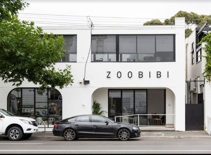 Zoobibi <br/>Unique Venue Hire