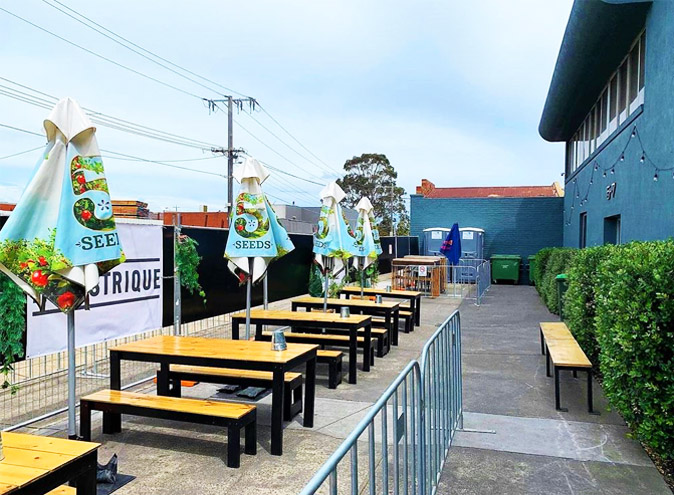 Industrique Function Venues Rooms Melbourne Venue Hire Room Event Engagement Corporate Wedding Small Birthday Party Coburg North Update DEC 2022 8