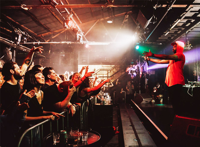 Industrique Function Venues Rooms Venue Melbourne Hire Room Engagement Event Corporate Wedding Small Birthday Party Coburg North Product Launch 18