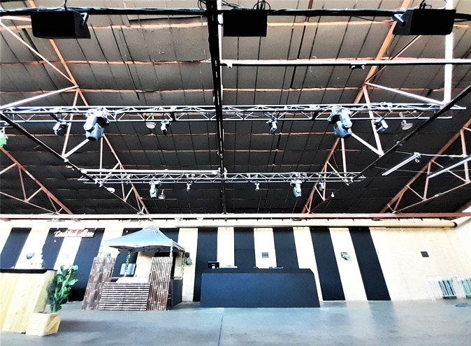 Industrique Function Venues Rooms Venue Melbourne Hire Room Engagement Event Corporate Wedding Small Birthday Party Coburg North Product Launch 3