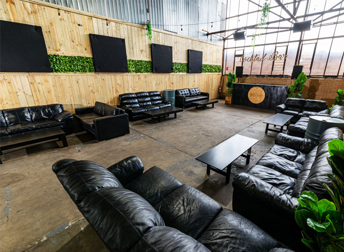Industrique Function Venues Rooms Venue Melbourne Hire Room Engagement Event Corporate Wedding Small Birthday Party Coburg North Product Launch 4