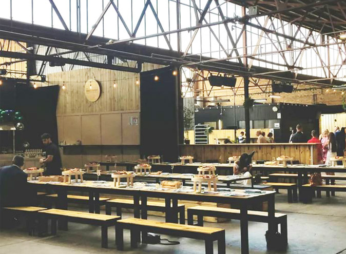 Industrique Function Venues Rooms Venue Melbourne Hire Room Engagement Event Corporate Wedding Small Birthday Party Coburg North Product Launch 5