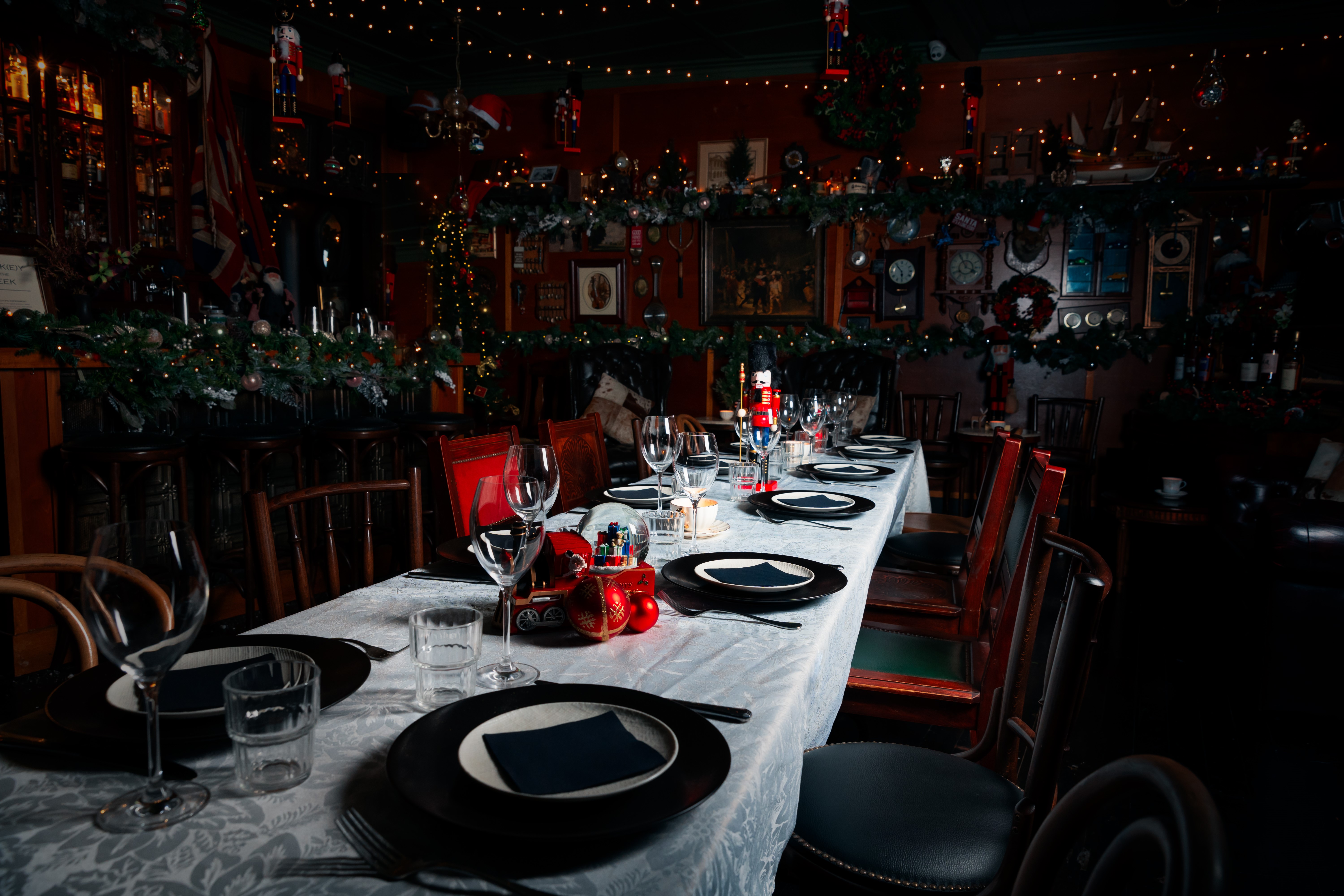 Electric Avenue Intimate Function Hire Hidden City Secrets