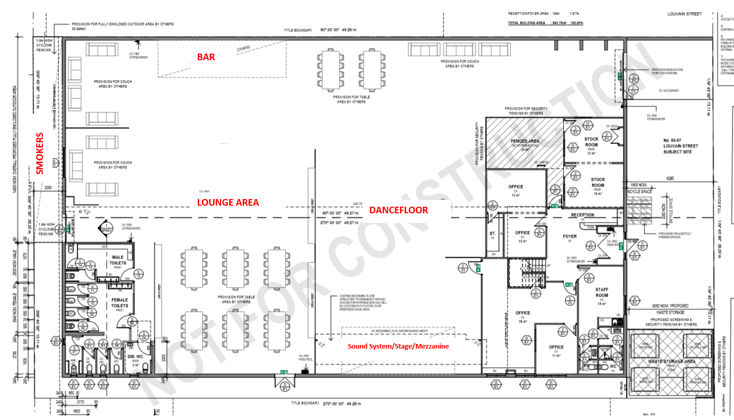 industrique function venues rooms melbourne venue hire room event engagement corporate wedding small birthday party coburg north FLOOR