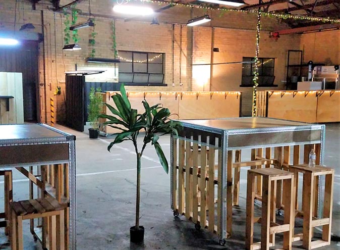 industrique function venues rooms venue melbourne hire room engagement event corporate wedding small birthday party coburg north 001 27