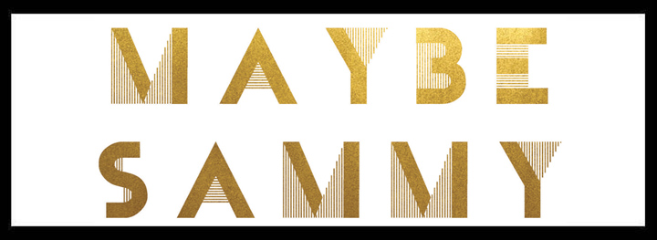 logo maybesammy sydney bar cocktail good weekend top best