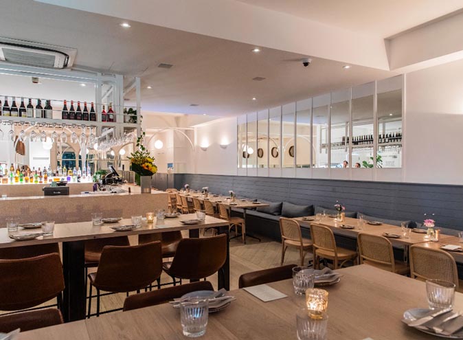 Osteria Coogee <br/> Exclusive Venue Hire