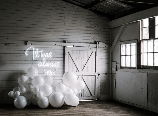 Gather & Tailor <br/> Blank Canvas Event Venues