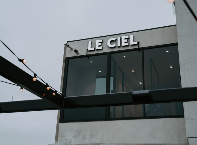 Le Ciel Events <br/> Rooftop Venue Hire