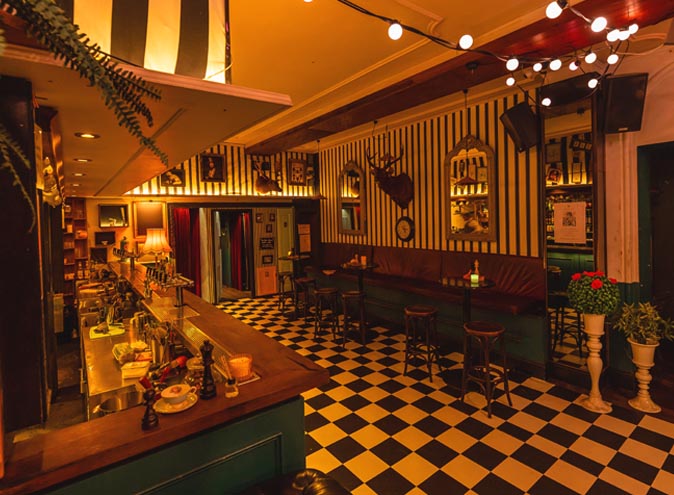 wonderland potts point bars Sydney bar top best good new hidden rooftop laneway waterfront views 002 12