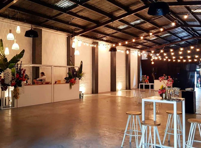 Burswood Space <br/> Warehouse Venues