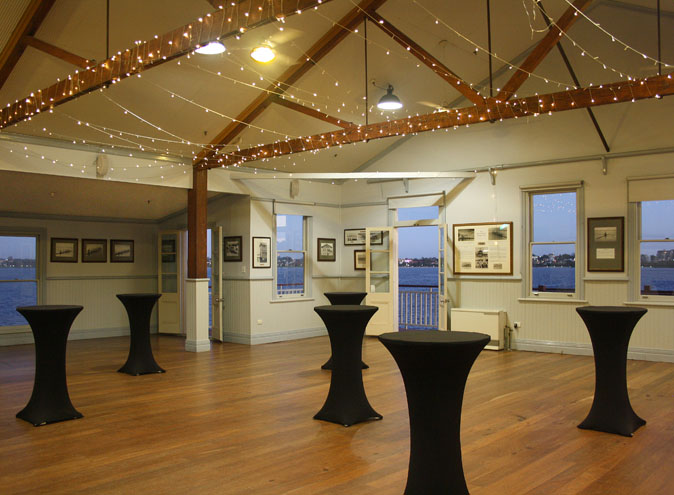 The River Room @ The WA Rowing Club