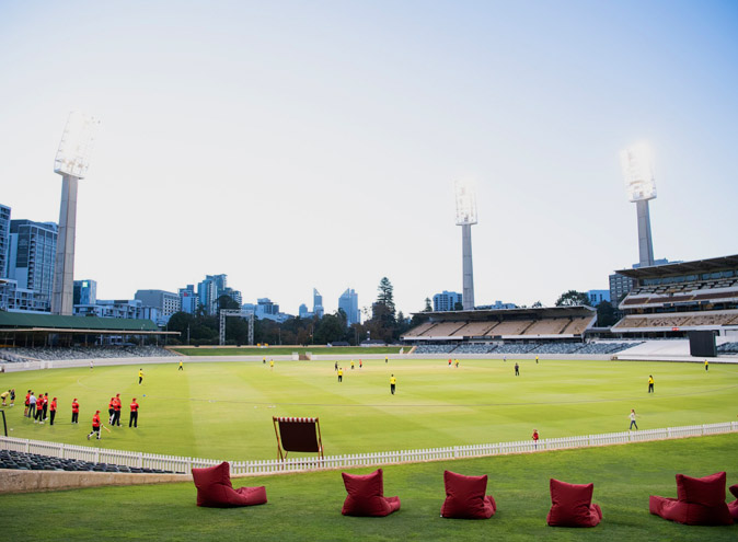 WACA Ground <br/> Function & Event Venues
