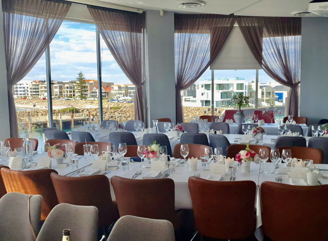 Sammys On The Marina <br/> Best Waterfront Restaurants