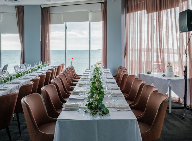 Sammys on the marina adelaide glenelg restaurant restaurants dining seafood australian fine view top best nice food waterfront 005 8 1