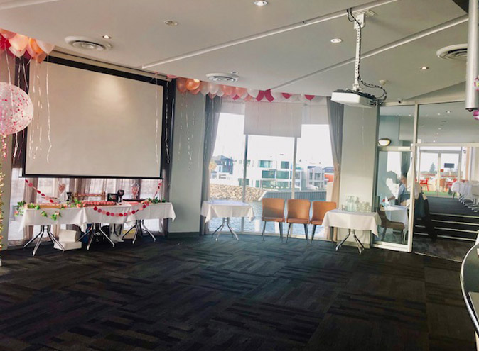 Sammys On The Marina <br/> Waterfront Function Venues