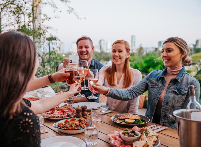 Victoria Park Bistro Restaurants Herston Restaurants Queensland Outdoors Cafe Dining Best Top Good Courtyard 001 1