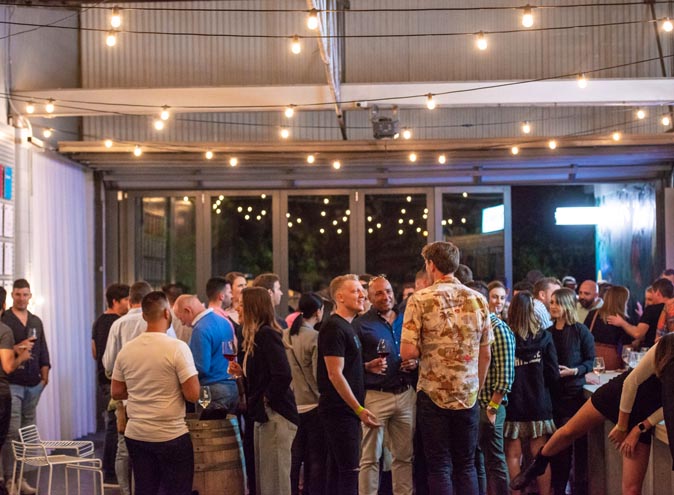 The Cannery @ Riot Wine Co <br/> Event Spaces