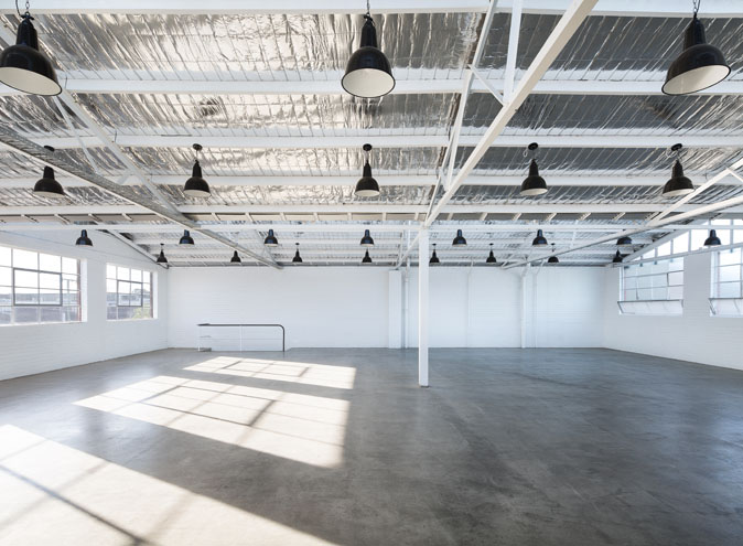 The Button Factory<br/> Warehouse Venues