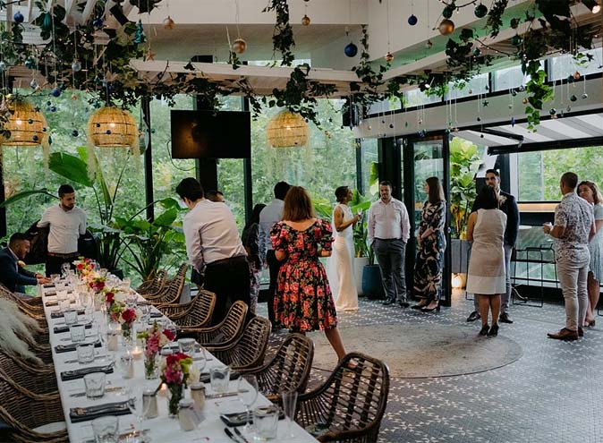 Green Moustache North Sydney bar bars cocktail group outdoor courtyard rooftop top best large drinks late night after work 003 16